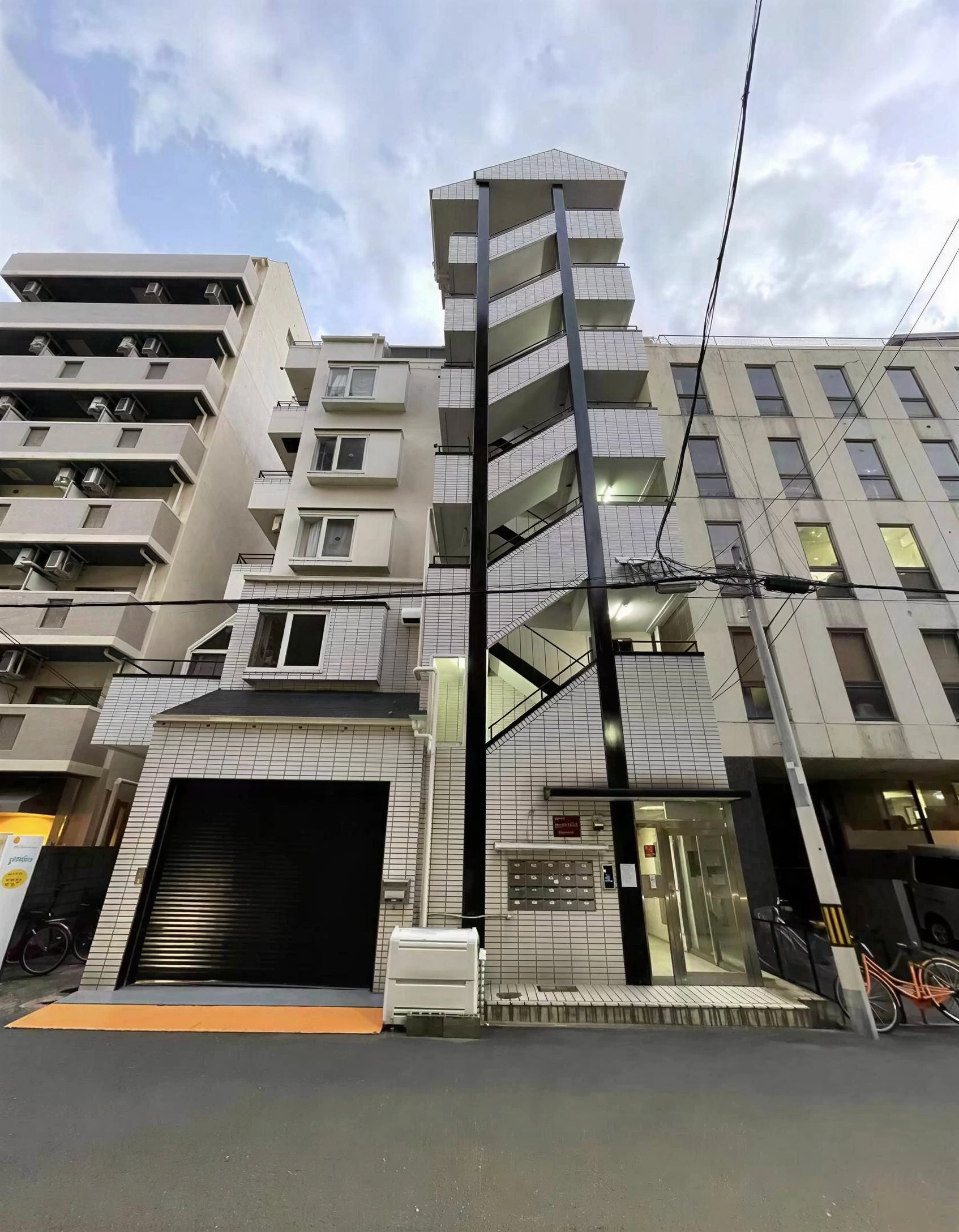 アンビエス難波（物件）