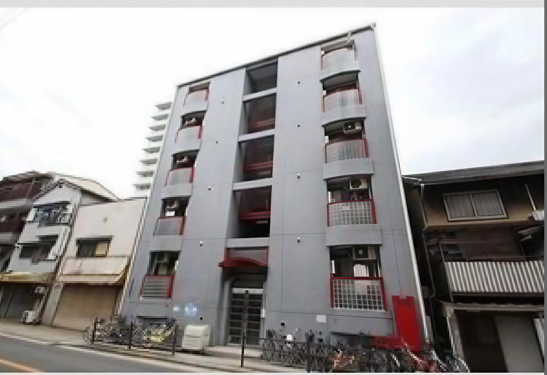 コスモレジデンス蒲生